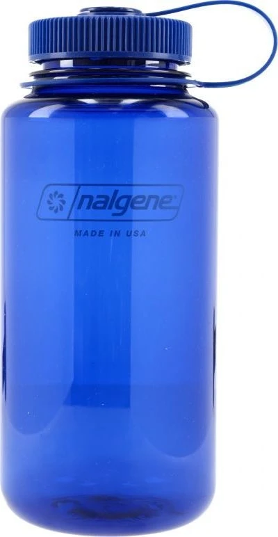 Buteliukas Nalgene Wide Mouth 1 l Denim