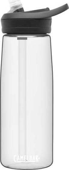 CamelBak Gertuvė Eddy+ 0,75 l, skaidri