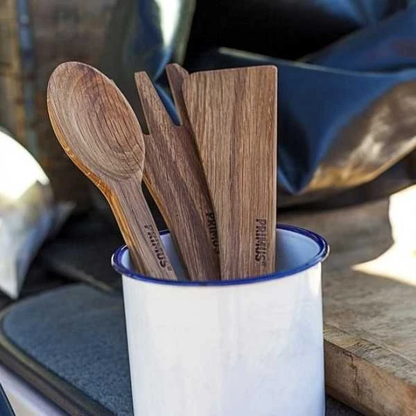 Carruzzo Primus Campfire Prep Set virtuvės rinkinys