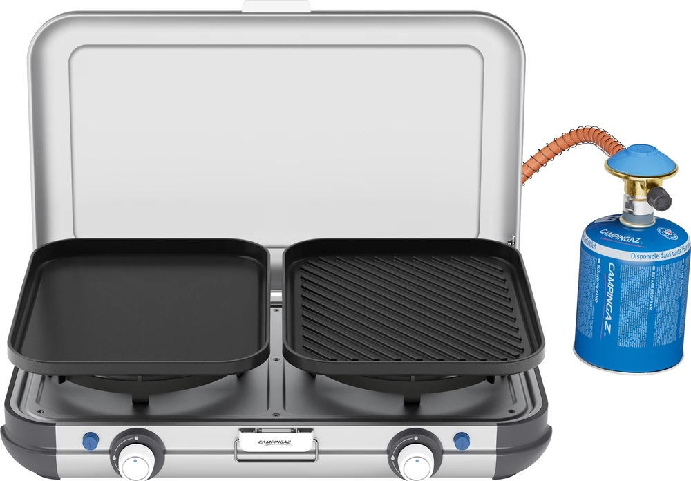 Campingaz stovyklavimo grilis Camping Kitchen Grilis & Go CV