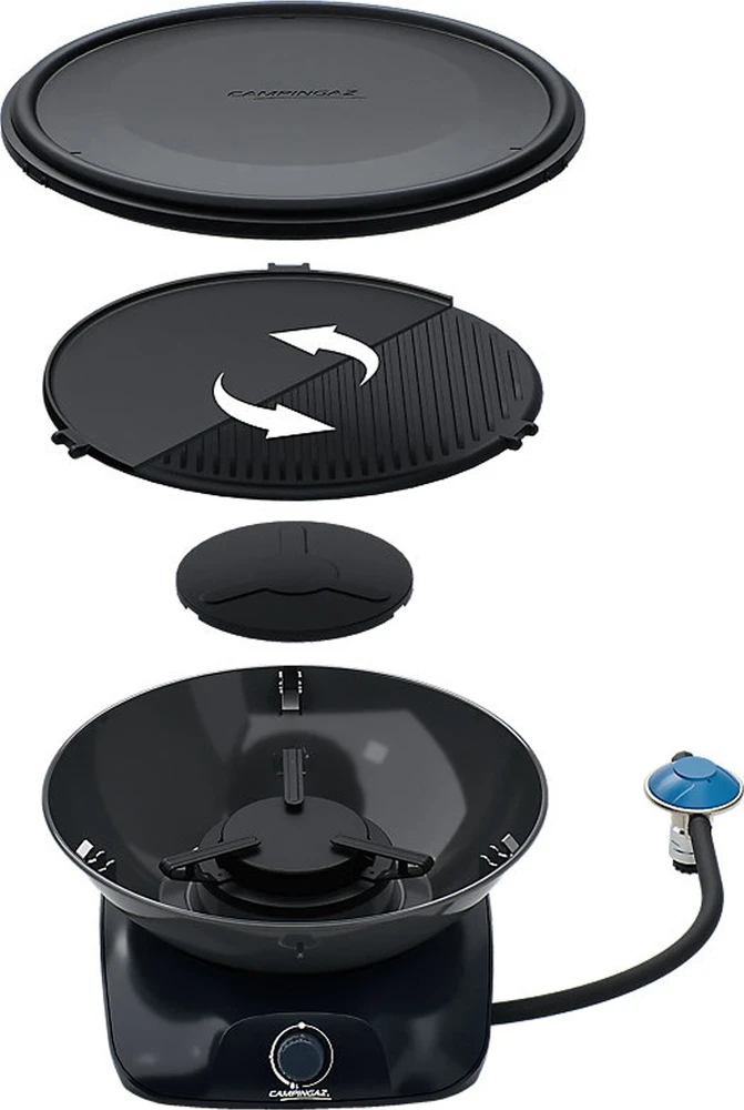 Dujinis grilis Campingaz 360