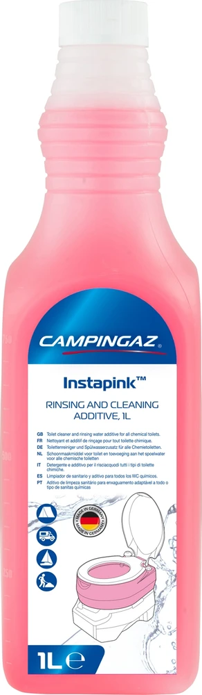 Skystis biotualetui Campingaz Instapink, 1 l