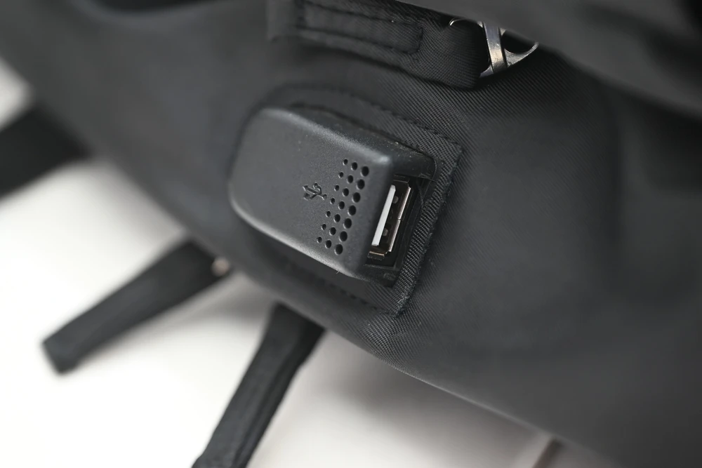 Cattara Kuprinė AIR Juodas, 25 l