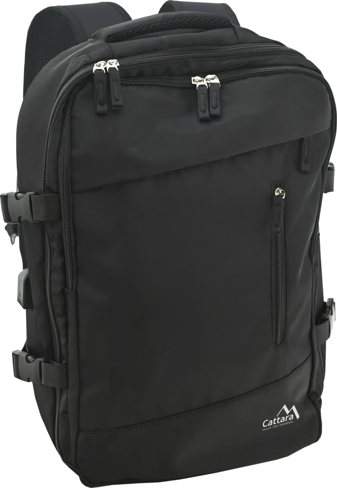 Cattara Kuprinė AIR Juodas, 25 l
