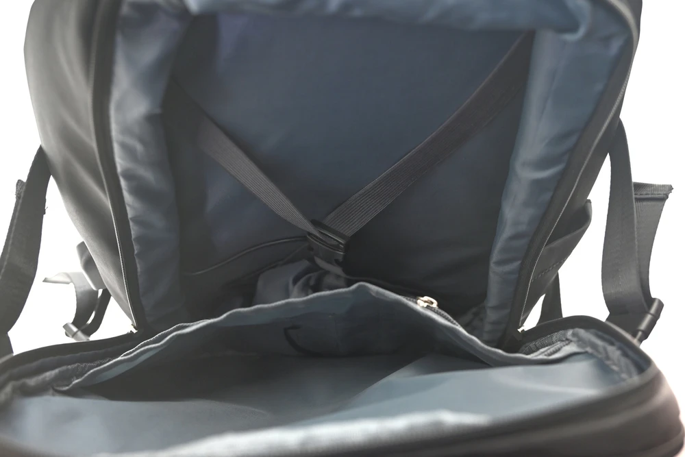 Cattara Kuprinė AIR Juodas, 25 l
