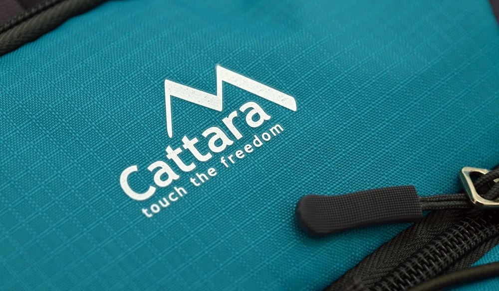 Cattara Kuprinė RUNNER Mėlynas 38 l