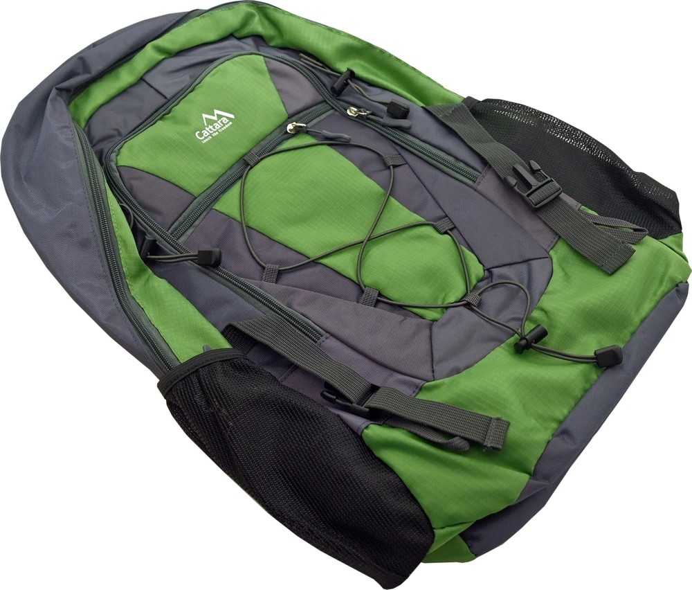 Cattara Kuprinė Runner, 38 l, žalia