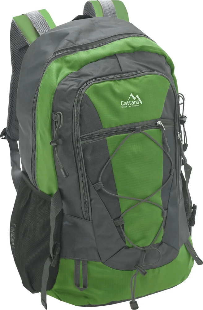 Cattara Kuprinė Runner, 38 l, žalia