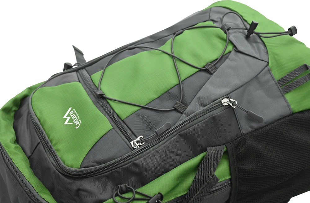 Cattara Kuprinė Runner, 38 l, žalia
