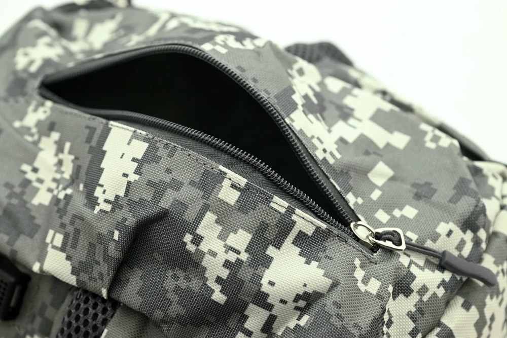 Cattara 4 l ARMY PIXEL pečių kuprinė