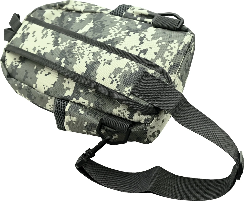 Cattara 4 l ARMY PIXEL pečių kuprinė