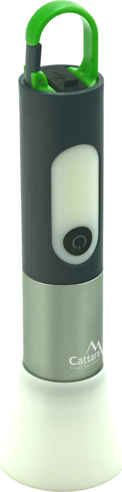 Cattara LED žibintuvėlis FLASH, 750 lm
