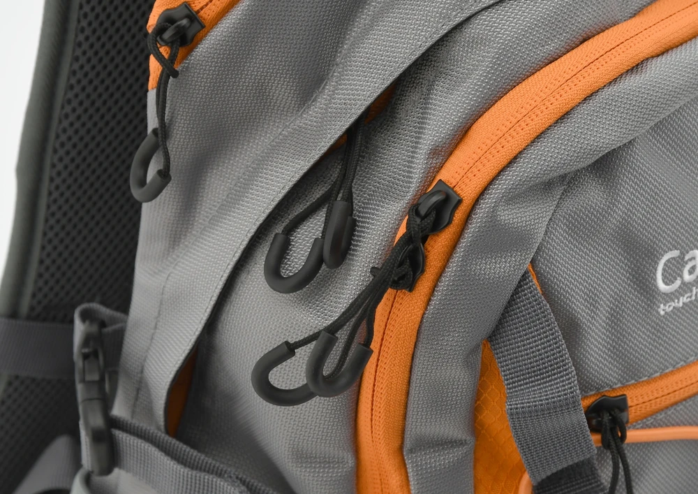 Cattara Kuprinė 20 l, oranžinė