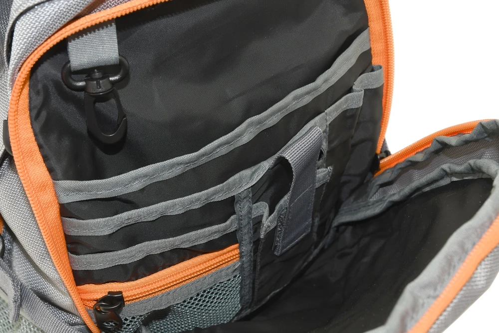 Cattara Kuprinė 20 l, oranžinė