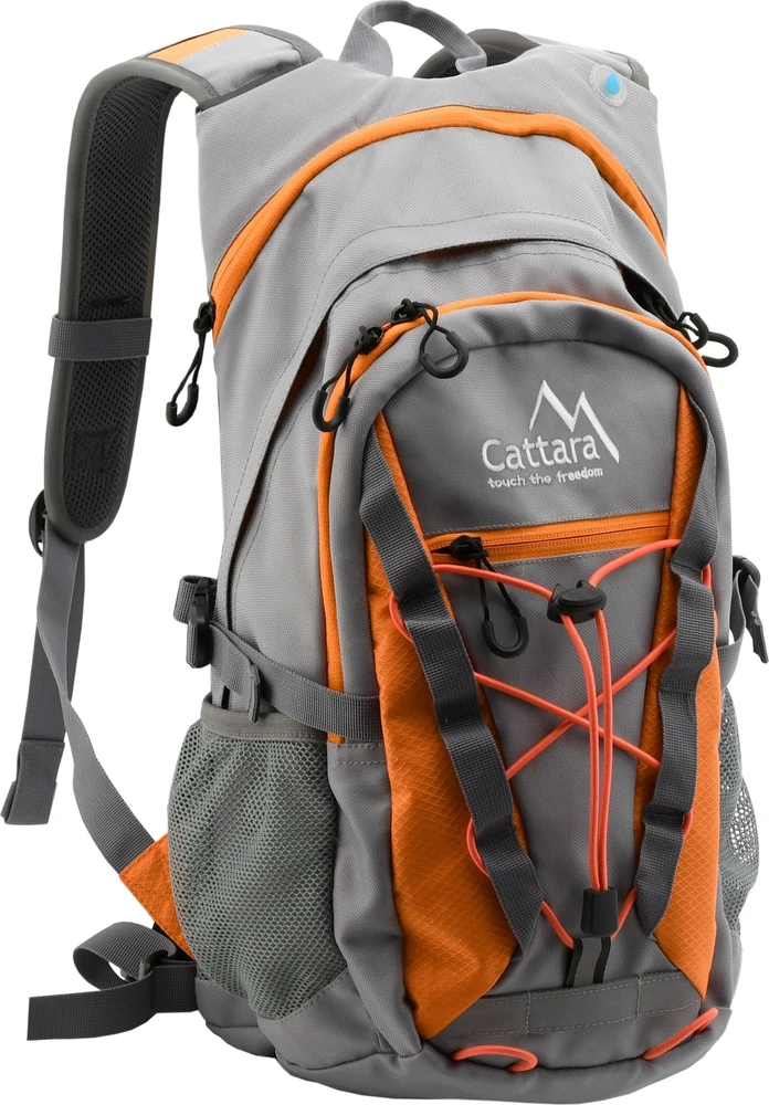 Cattara Kuprinė 20 l, oranžinė