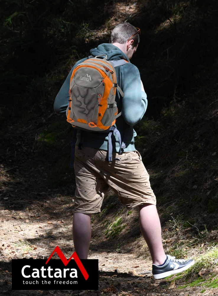Cattara Kuprinė 30 l OrangeW