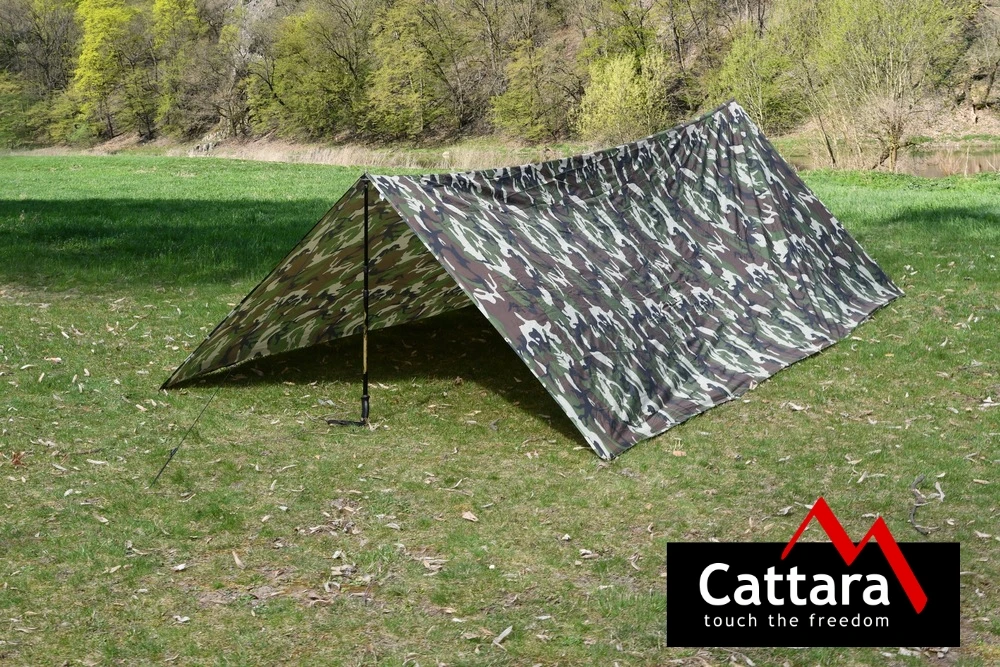 Cattara "Celta" 3x4 m VANDENS APRIBOJIMAS