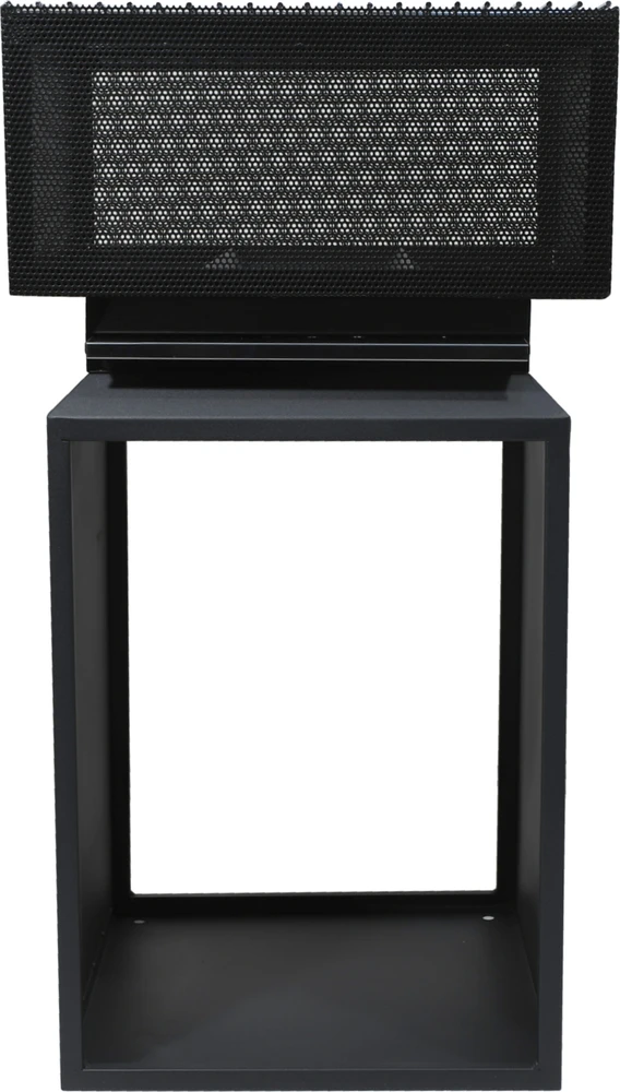 Cattara Laužavietė CUBE su grotelėmis, 74 cm