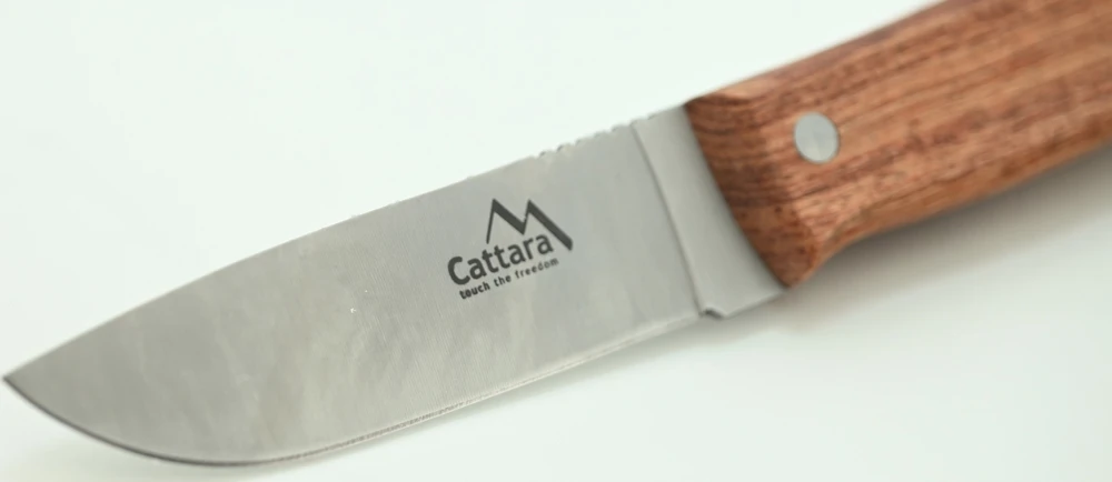 Cattara Durklas WOODSMAN 24 cm su dėklu