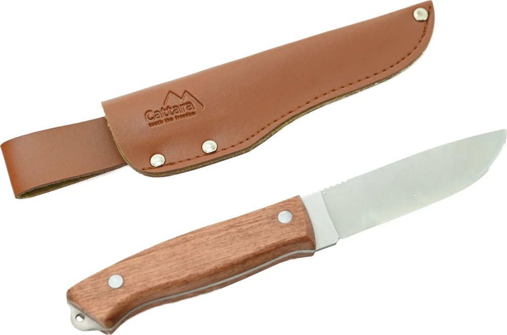 Cattara Durklas WOODSMAN 24 cm su dėklu