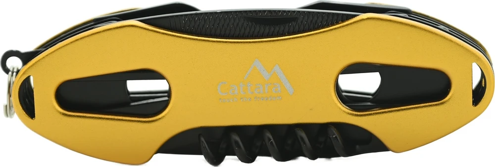 Cattara Daugiafunkcis peilis CAMP 7in1