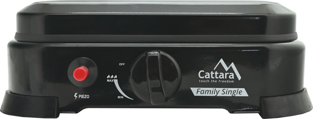 Cattara Dujinė viryklė Traveler FAMILY SINGLE