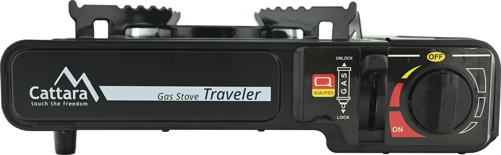 Cattara Dujinė viryklė Traveler