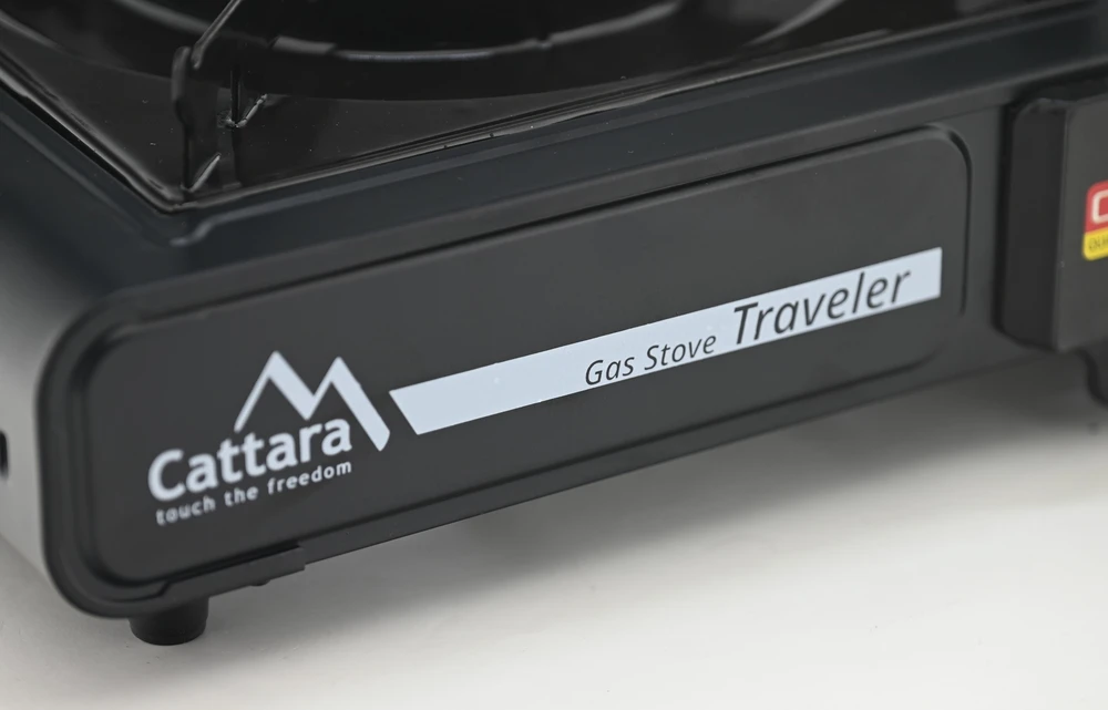 Cattara Dujinė viryklė Traveler