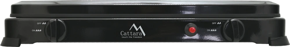 Cattara Dujinė viryklė Traveler Family Duo