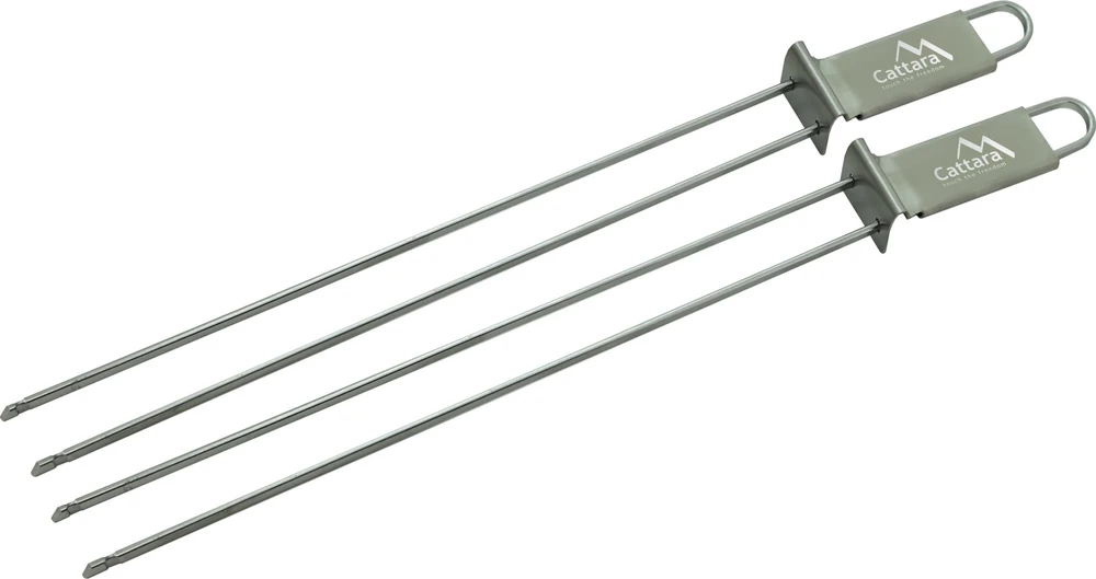Cattara Dvigubi kepsninės iešmai, 32 cm, 2 vnt.