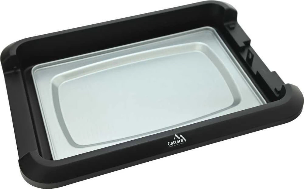 Cattara Stalinis grilis OMEGA 2in1, elektrinis 230V