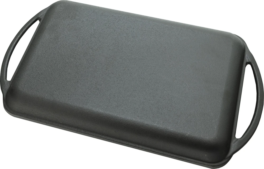 Cattara Keptuvė grilinimui su rankenomis LITINA 33x21,5 cm