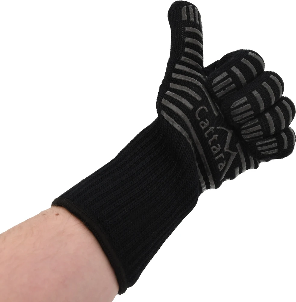 Cattara Kepimo pirštinės HEAT GRIP