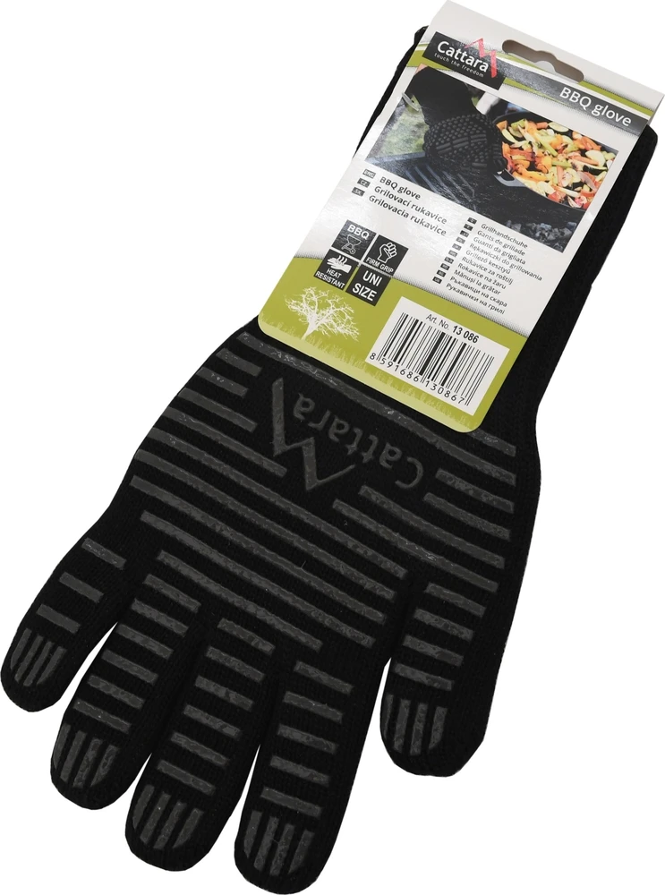 Cattara Kepimo pirštinės HEAT GRIP