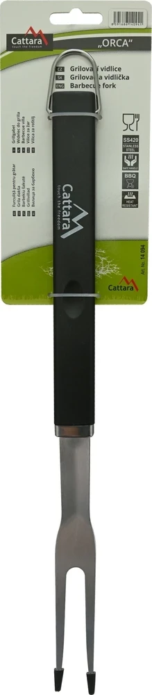 Cattara Kepimo šakutė ORCA, 40 cm