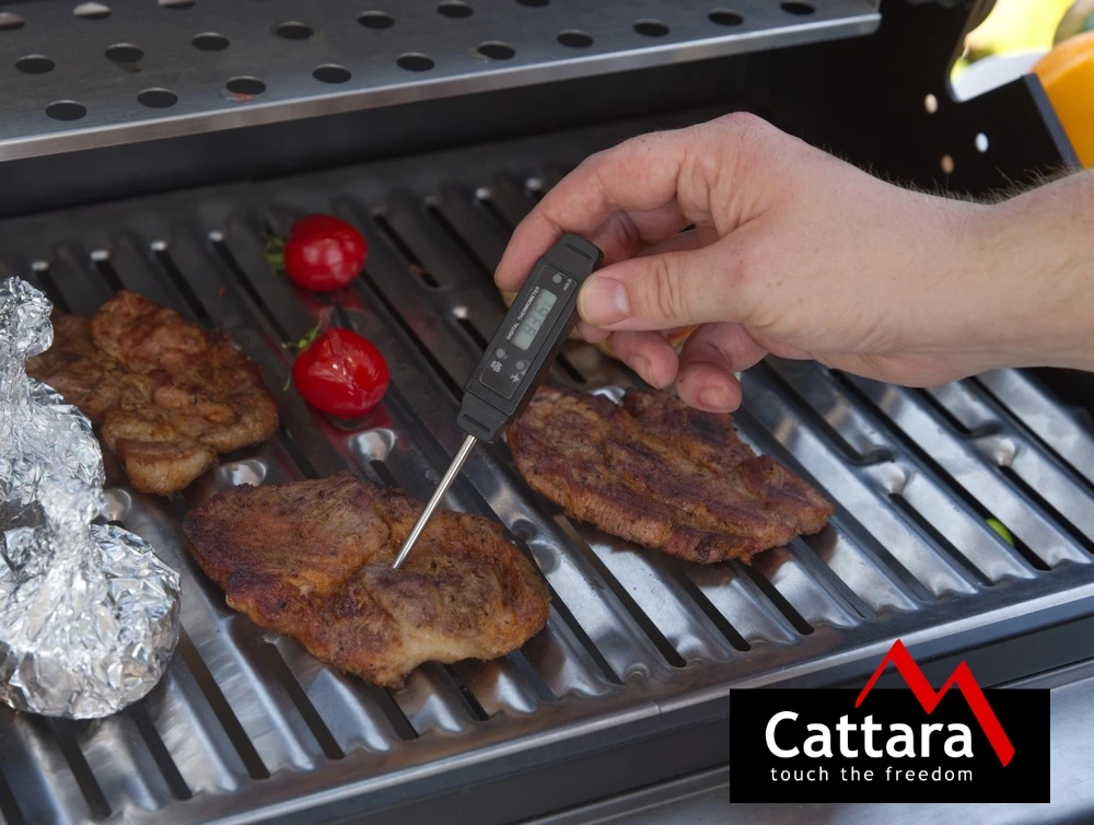 Cattara Kepsninės termometras 15 cm