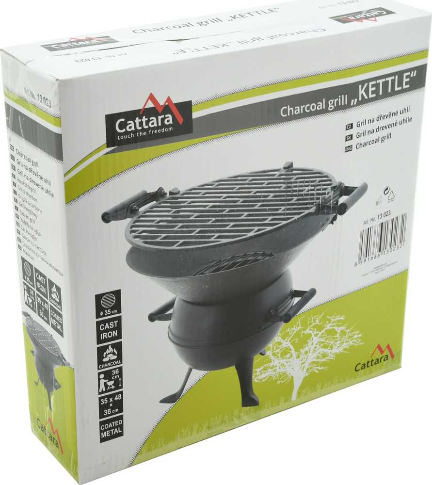 Cattara Grilis KETTLE 35cm