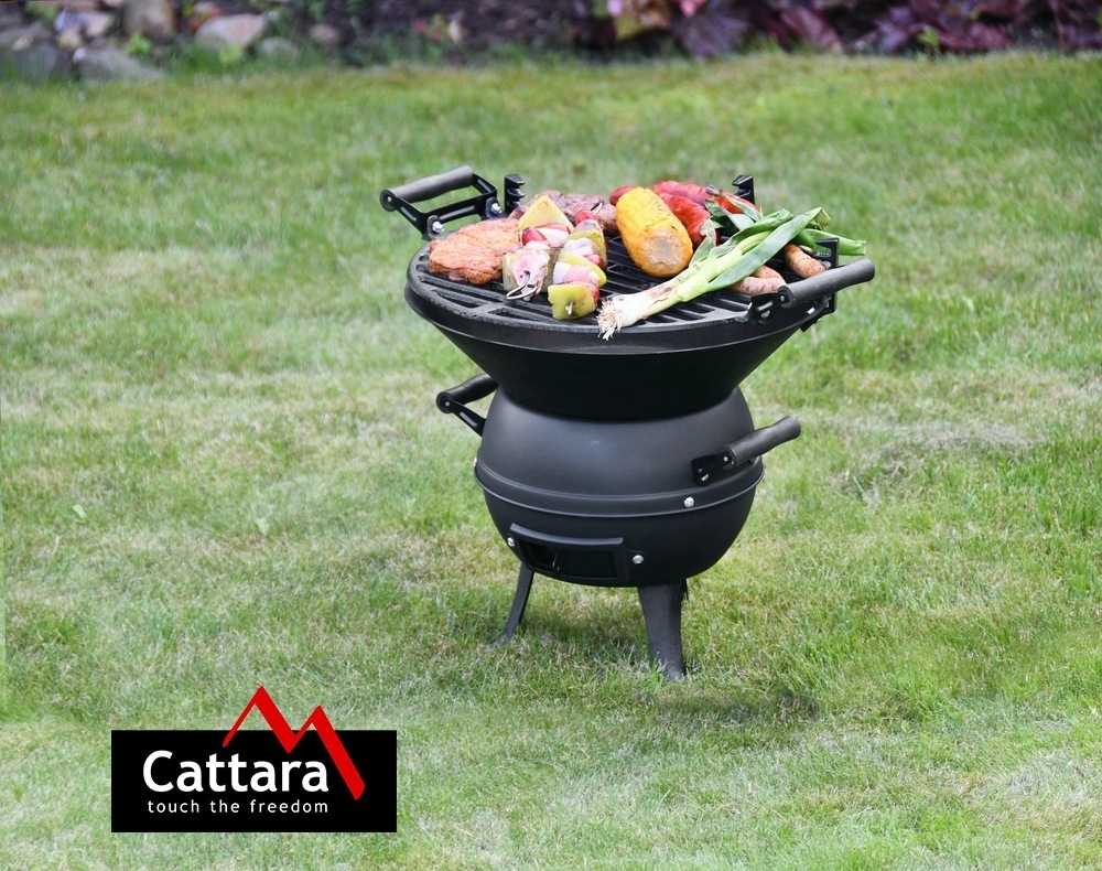 Cattara Grilis KETTLE 35cm