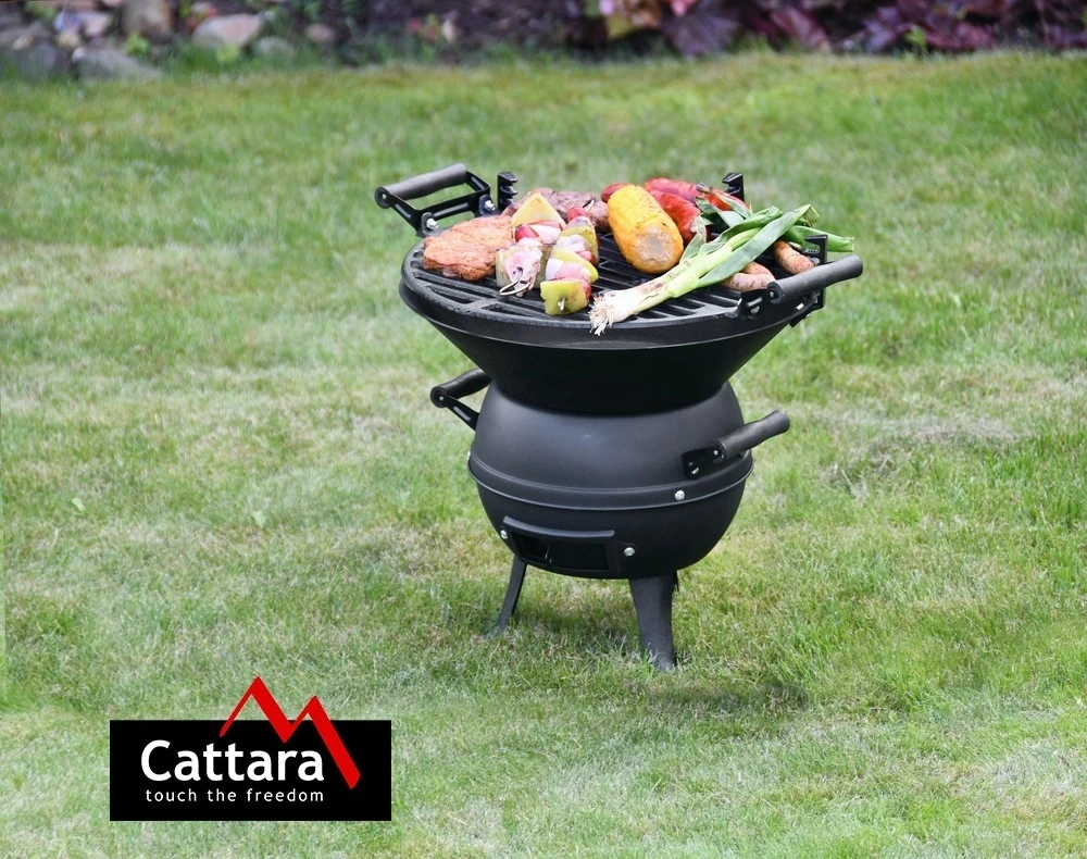 Cattara Grilis KETTLE 35 cm