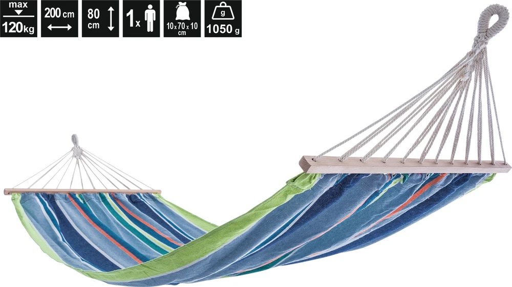 Cattara Hamakas REST 200x80 cm