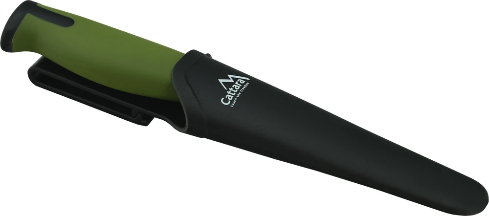 Cattara HUNTER durklas 21 cm su dėklu
