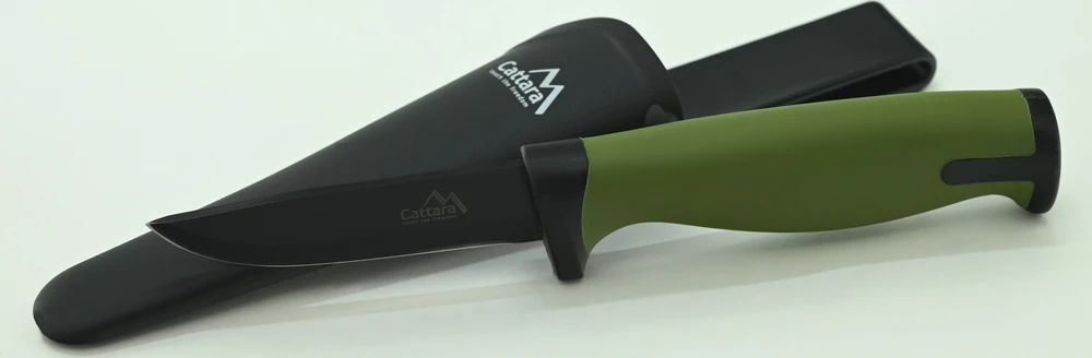 Cattara HUNTER durklas 21 cm su dėklu