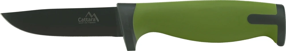 Cattara HUNTER durklas 21 cm su dėklu