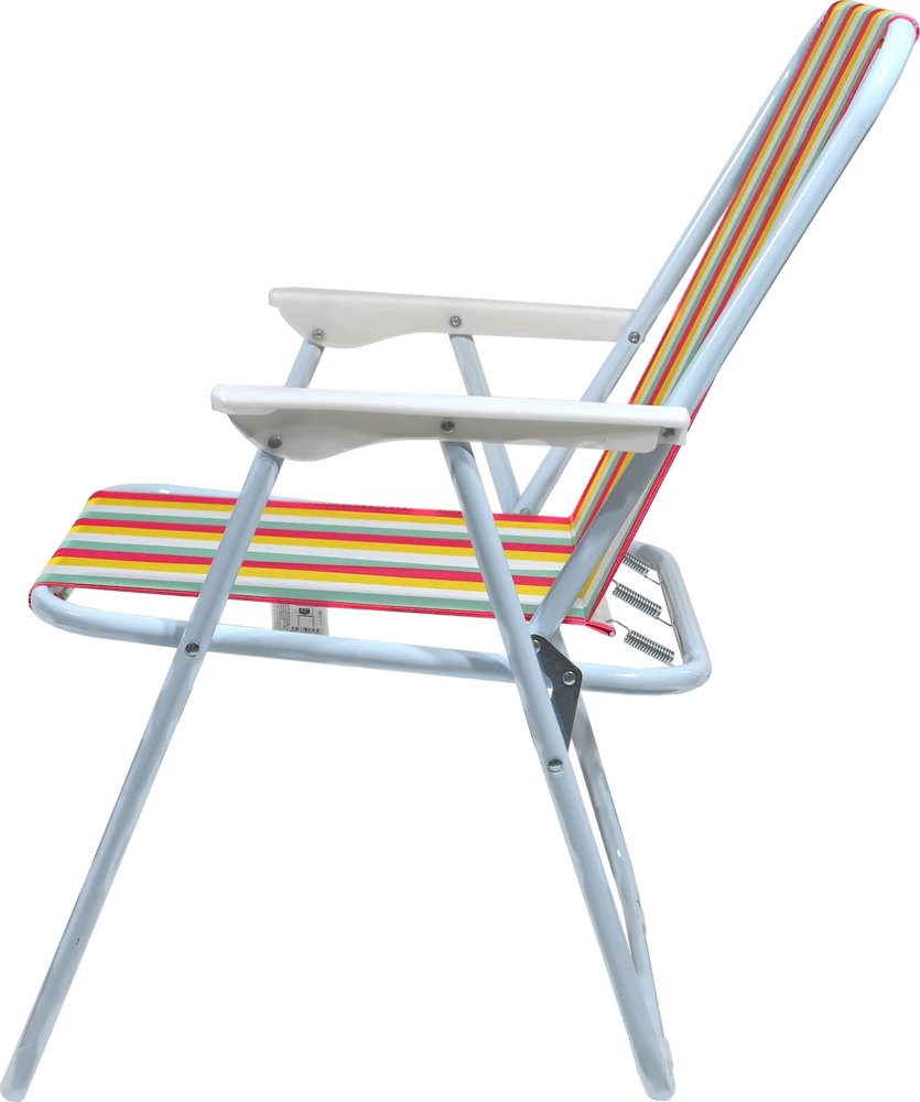 Cattara Vaikiška stovyklavimo kėdė COLORS