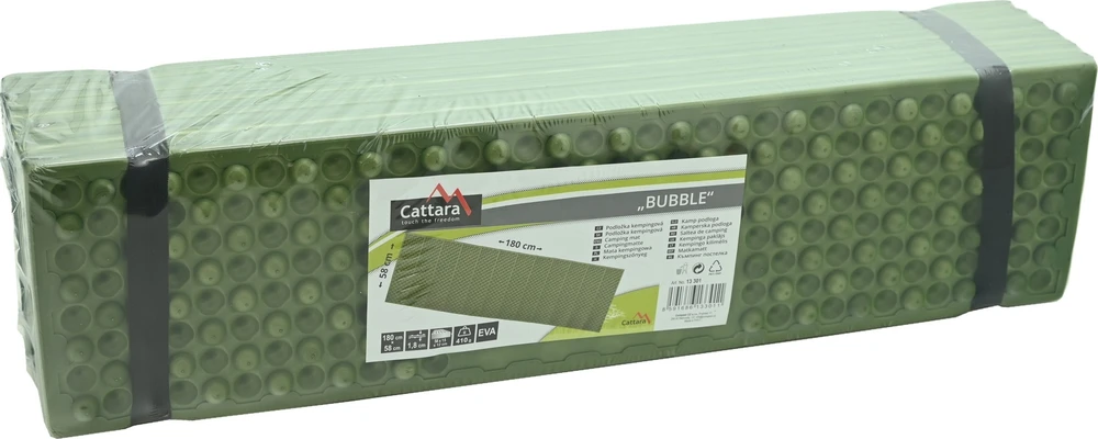 Cattara Kempingo čiužinys BUBBLE