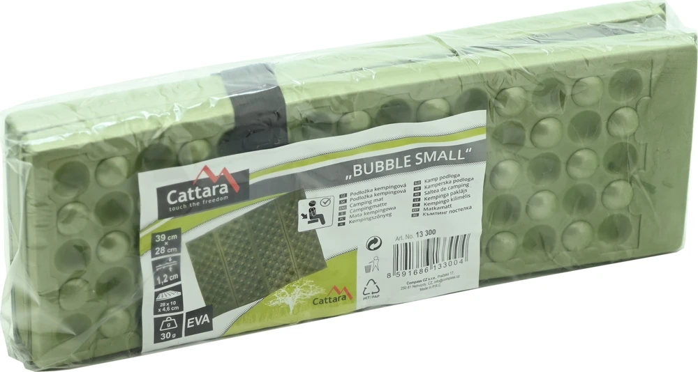 Cattara Turistinis kilimėlis BUBBLE SMALL