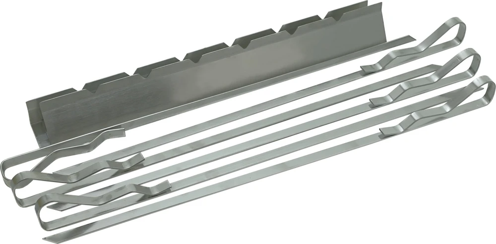 Cattara Kepsninės rinkinys iešmams, didelis, 43 cm, 6 vnt.