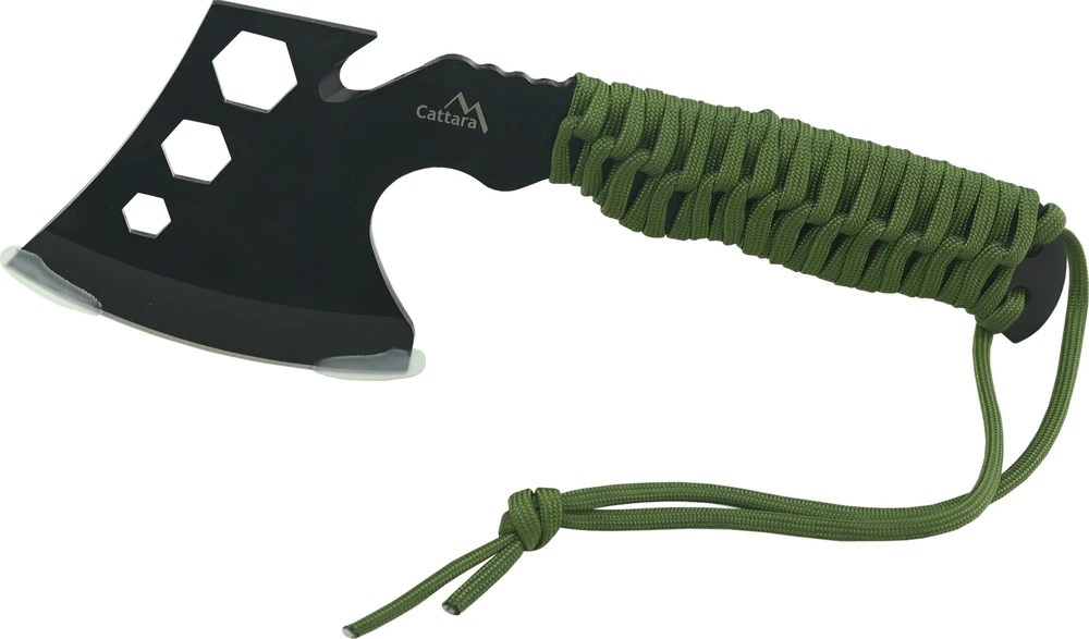 Cattara Kirvis VIKING su dėklu, 24 cm