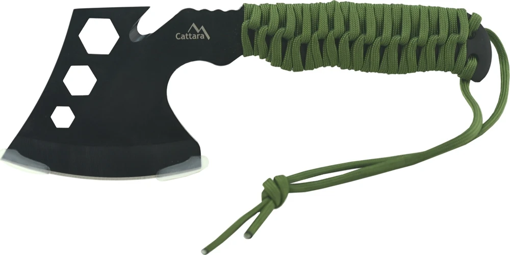 Cattara Kirvis VIKING su dėklu, 24 cm