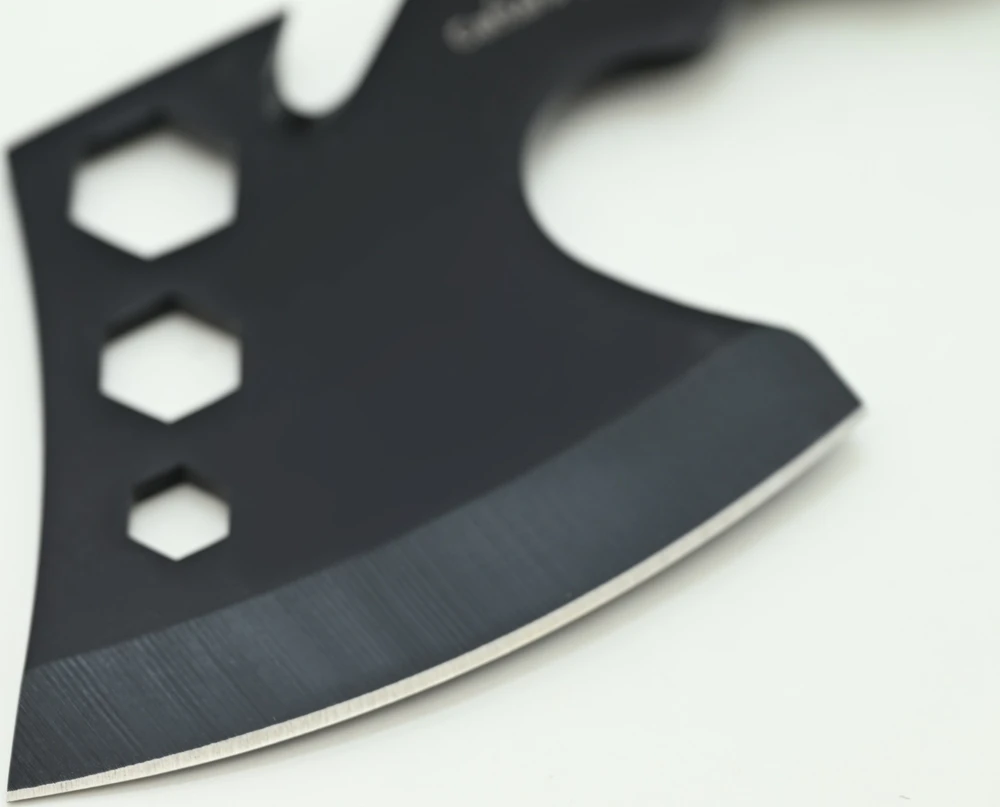 Cattara Kirvis VIKING su dėklu, 24 cm